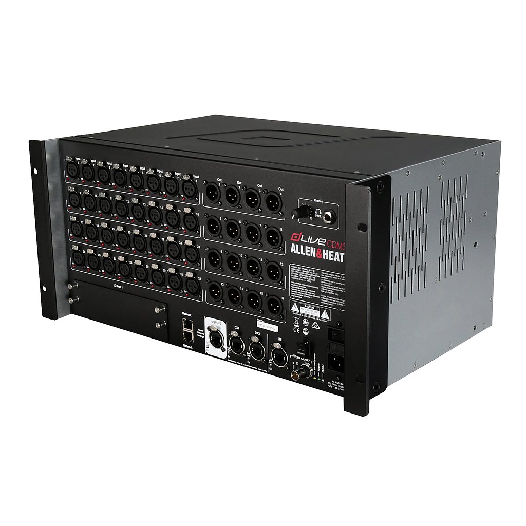 AH-DLIVE-CDM32-RUFX