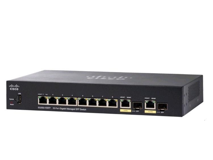 SG350-10SFP-K9-CN