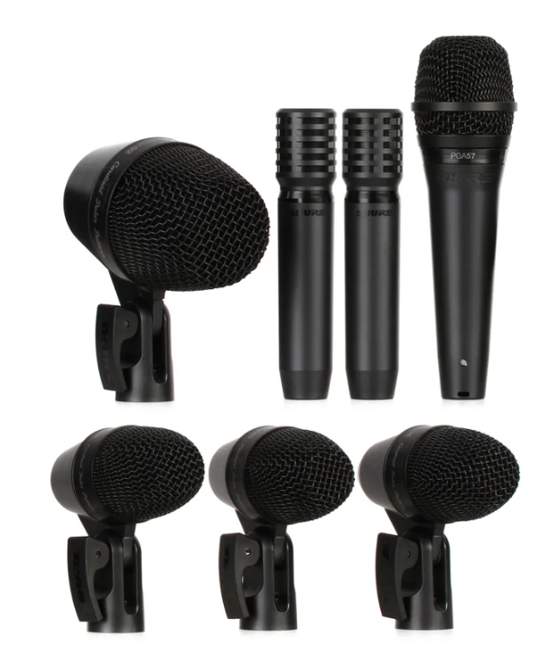 PGADRUMKIT7