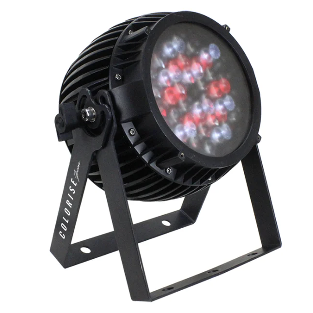 Colorise Zoom RGBAW