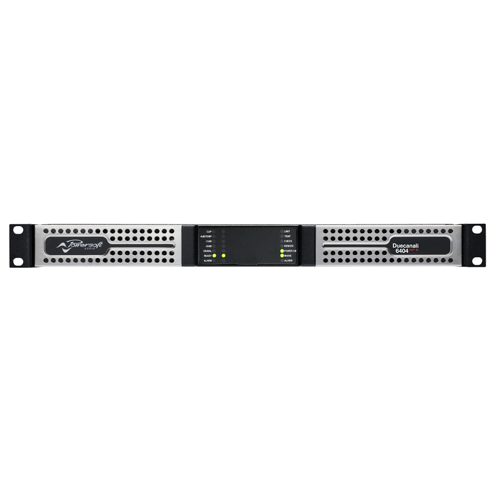 DUECANALI 6404 DSP+