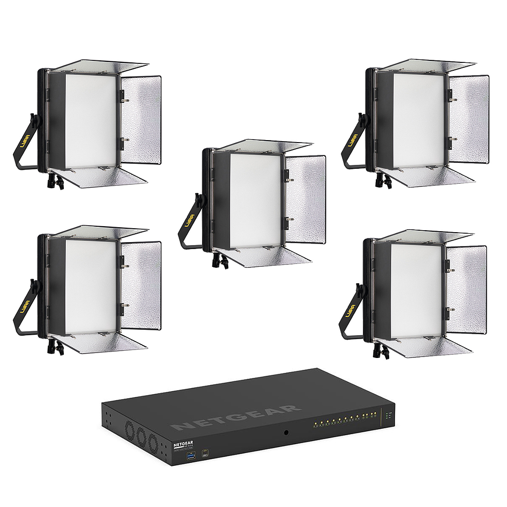 LBX10-POE-5L-1S