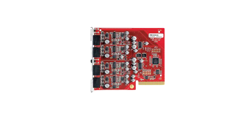 Tesira SOC-4