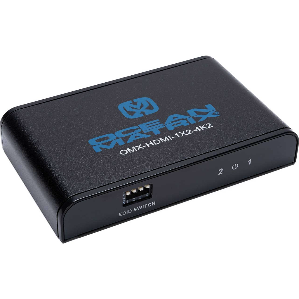 OMX-HDMI-1X2-4K2