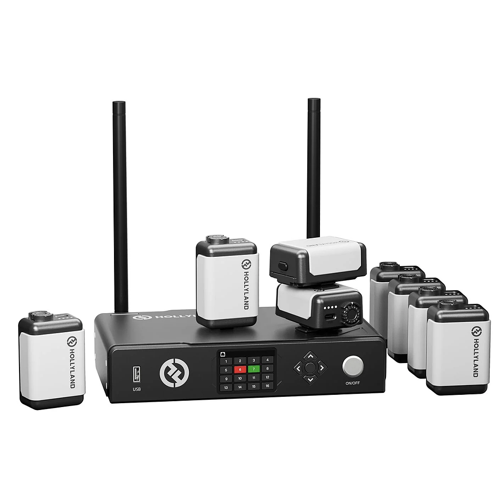 Wireless Tally System-8 Lights