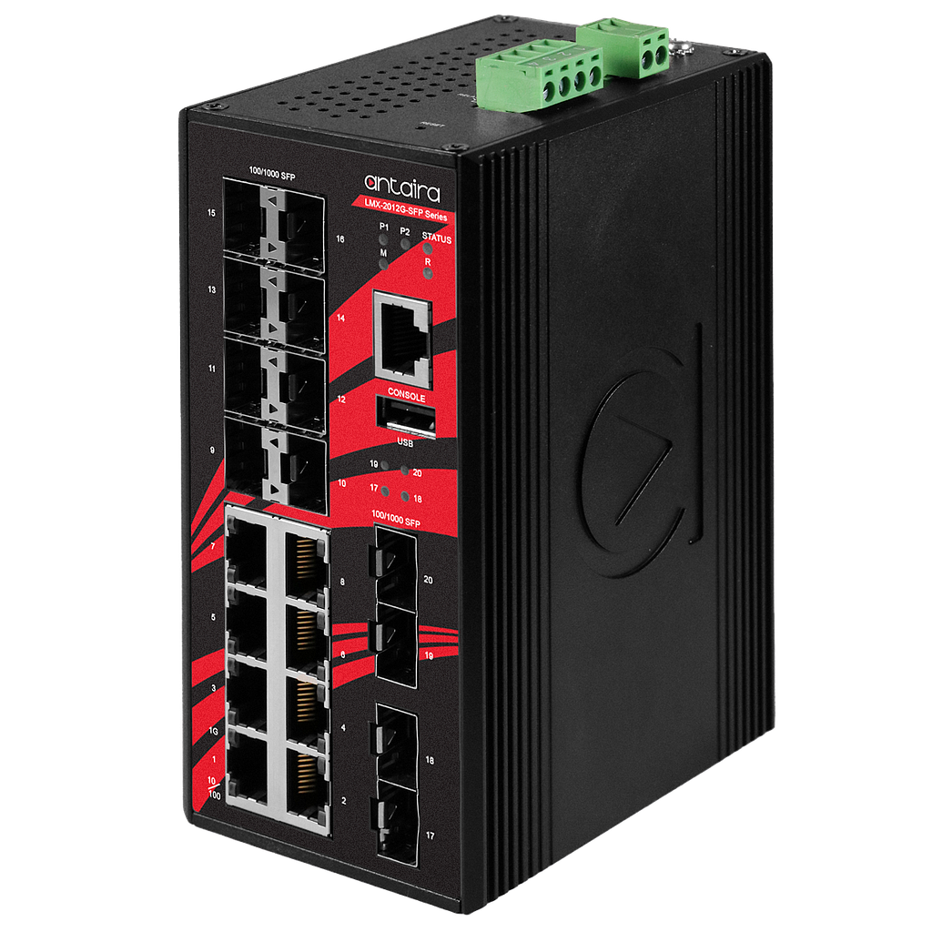 LMX-2012G-SFP