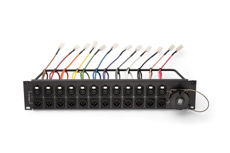 X-DT12-PANEL-1F-EDAC