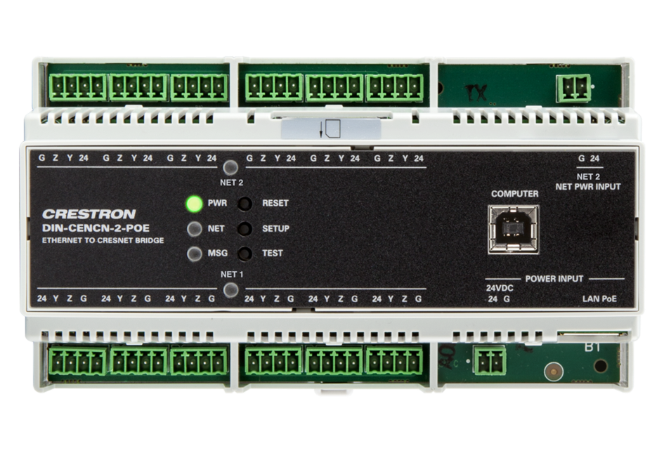 DIN-CENCN-2-POE
