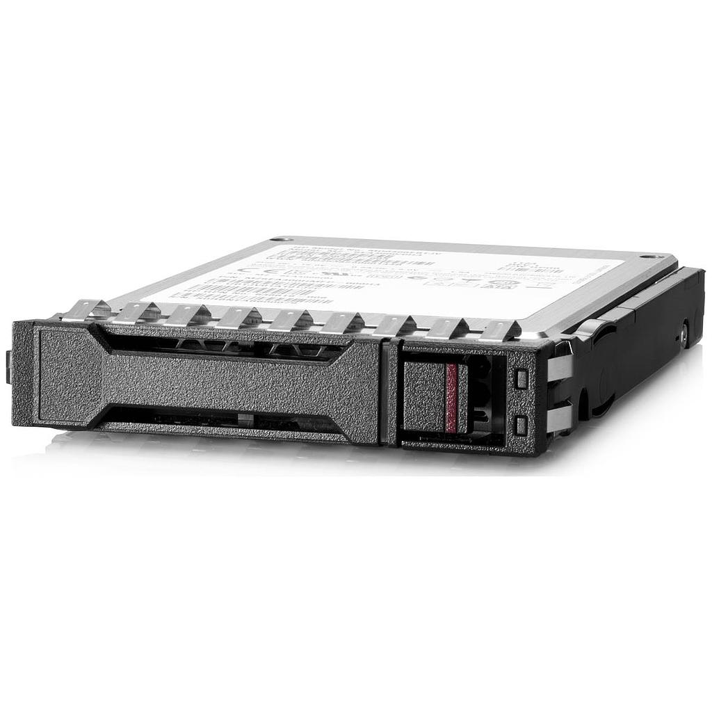 HPE 480GB SATA MU SFF BC MV SSD