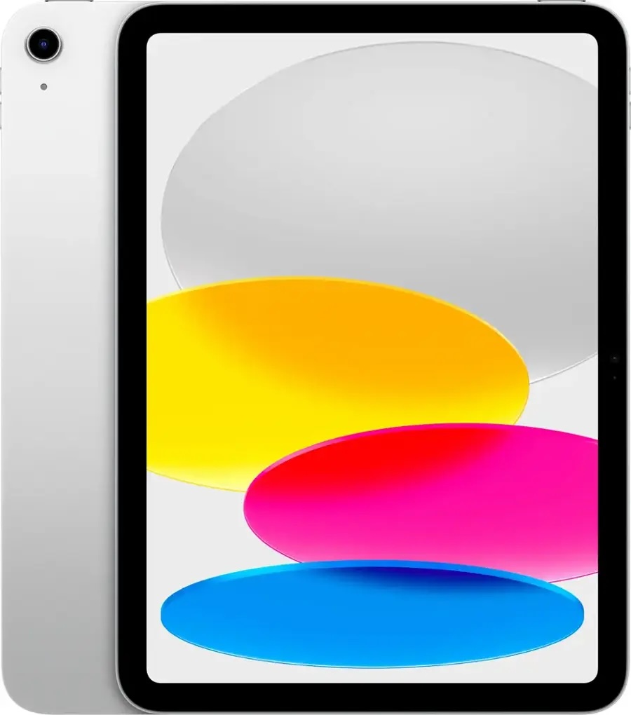 iPad 11-inch Silver - Wi-Fi - 128GB