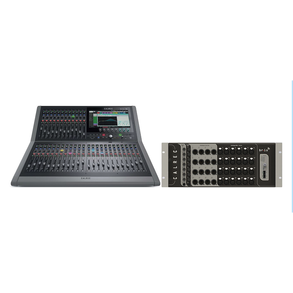 Calrec Custom Quote Q400045
