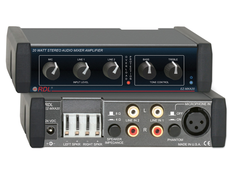 EZ-MXA20
