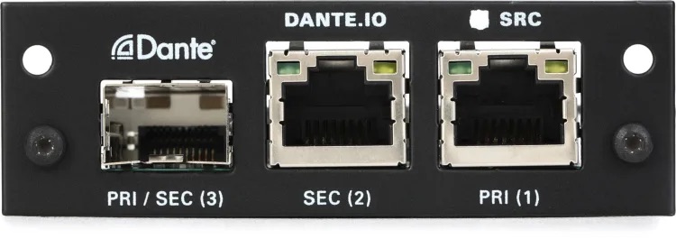 DANTE.SRC.IO MKII