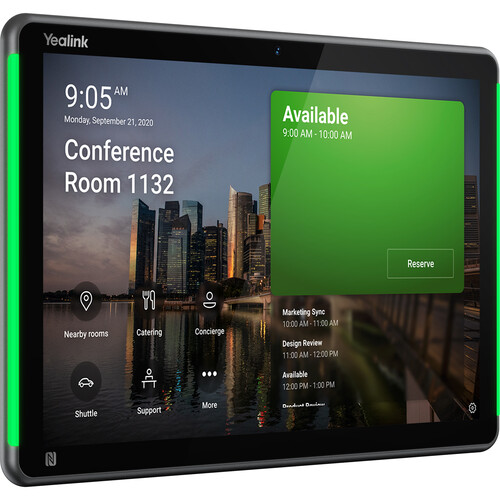 RoomPanel Plus Black