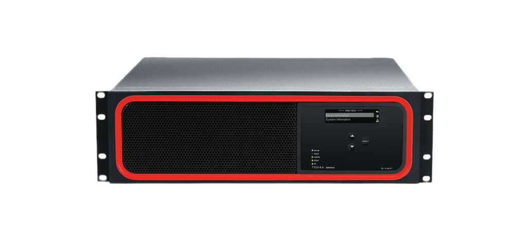 Tesira SERVER-IO