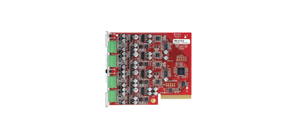 Tesira SIC-4