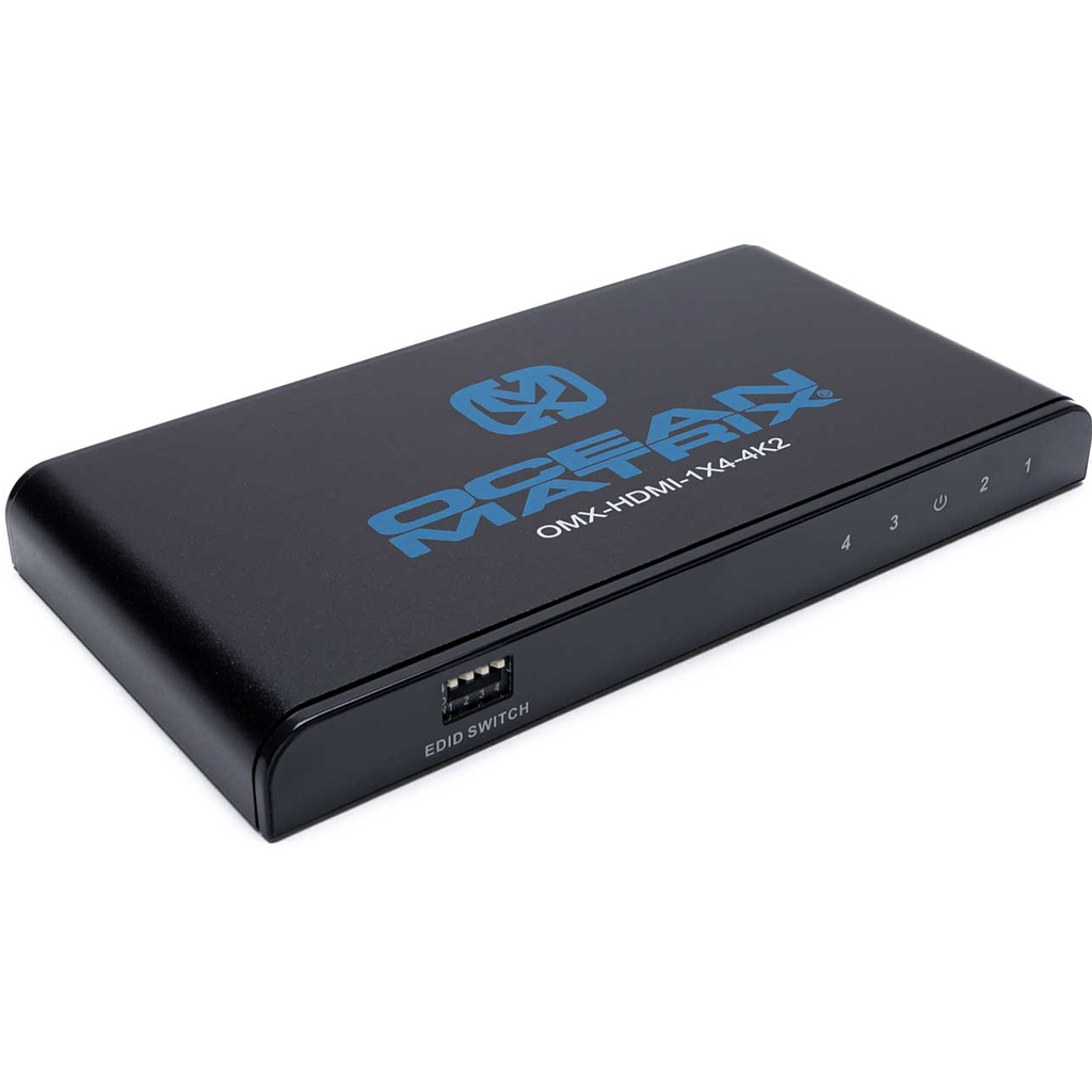 OMX-HDMI-1X4-4K2