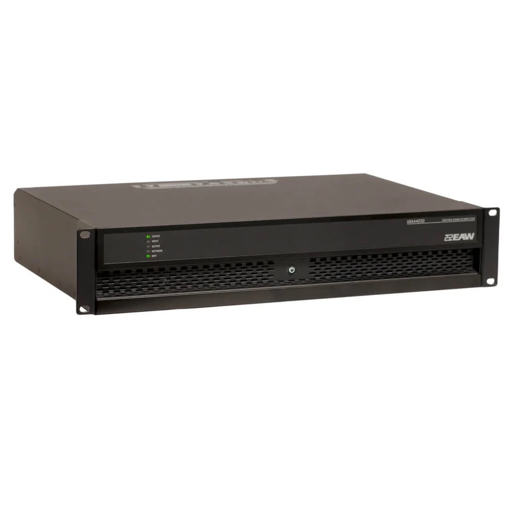 UXA4403D DANTE AMPLIFIER