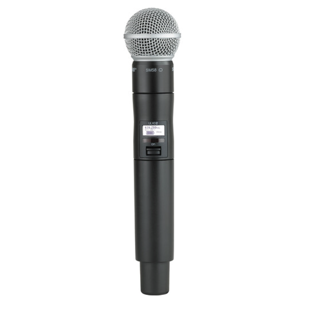 ULXD2/SM58=-G57