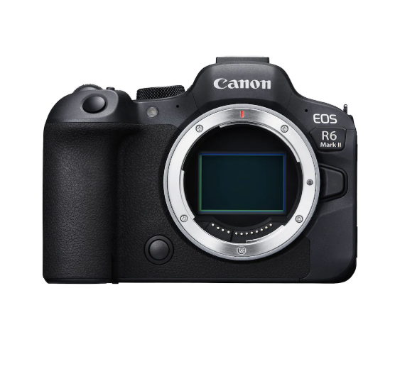 EOS R6 Mark II