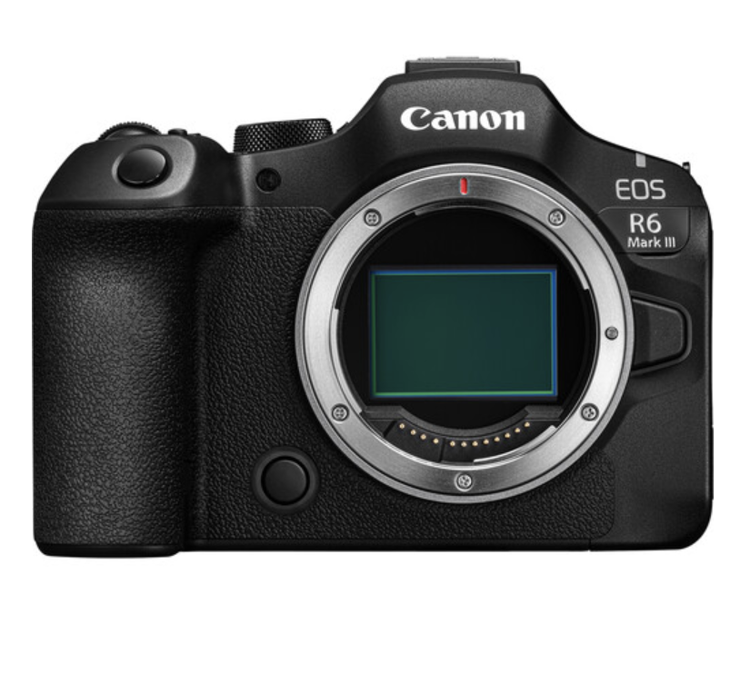 EOS R6 Mark III Body