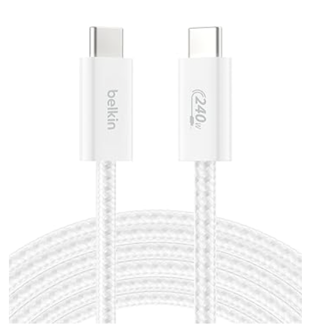 USB C to USB C Cable, 9.9ft