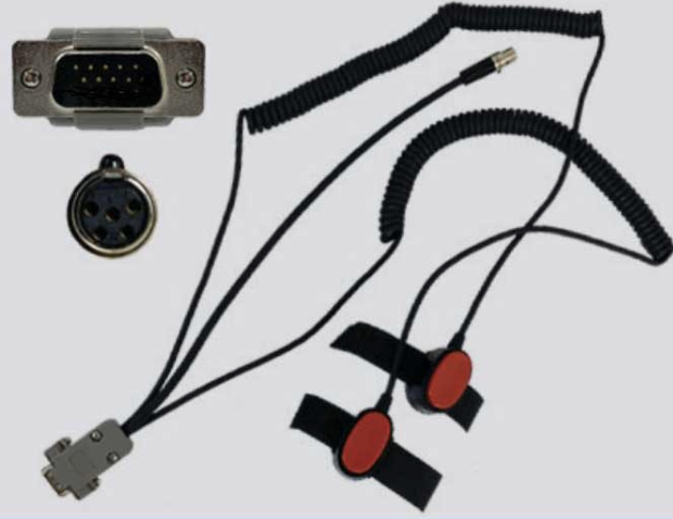 CA-HD15M2DE9-GPIO-1M