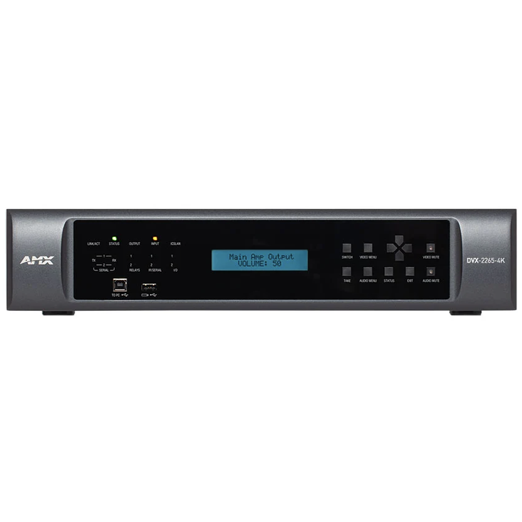 DVX-2265-4K