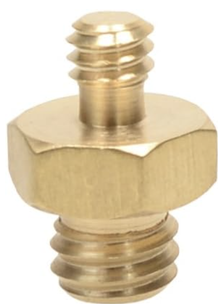 Brass Spigot 5/8 to 1/4"