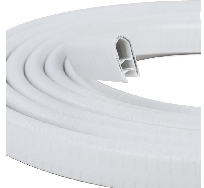 Rubber Edge Trim