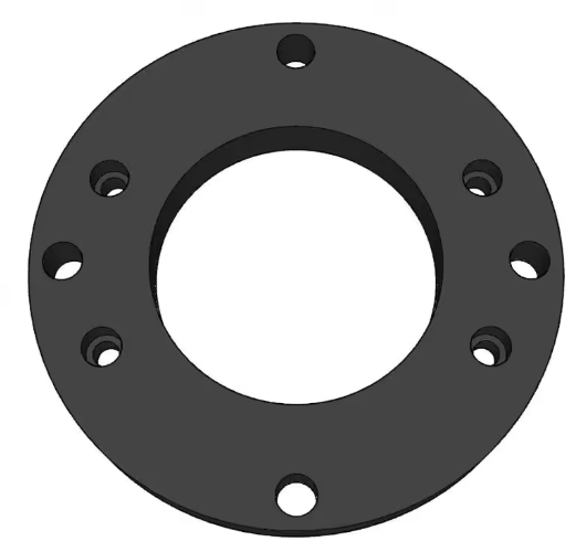 PTZ/4 Hole Adapter
