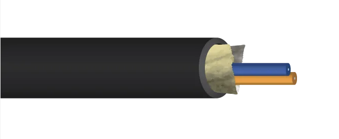 (DNU - Discontinued) FBR-2F-SM-OFNP-BK