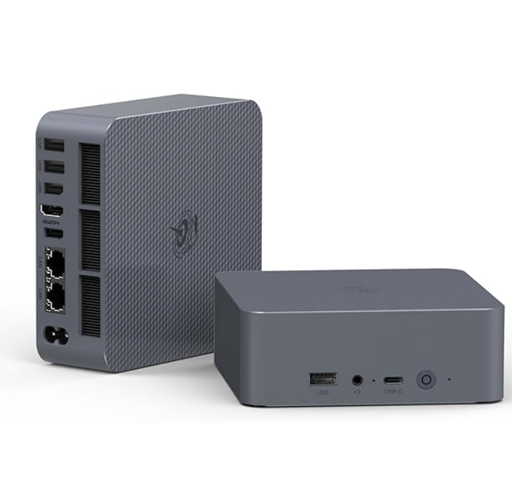 EQI12 Mini PC W11 Pro