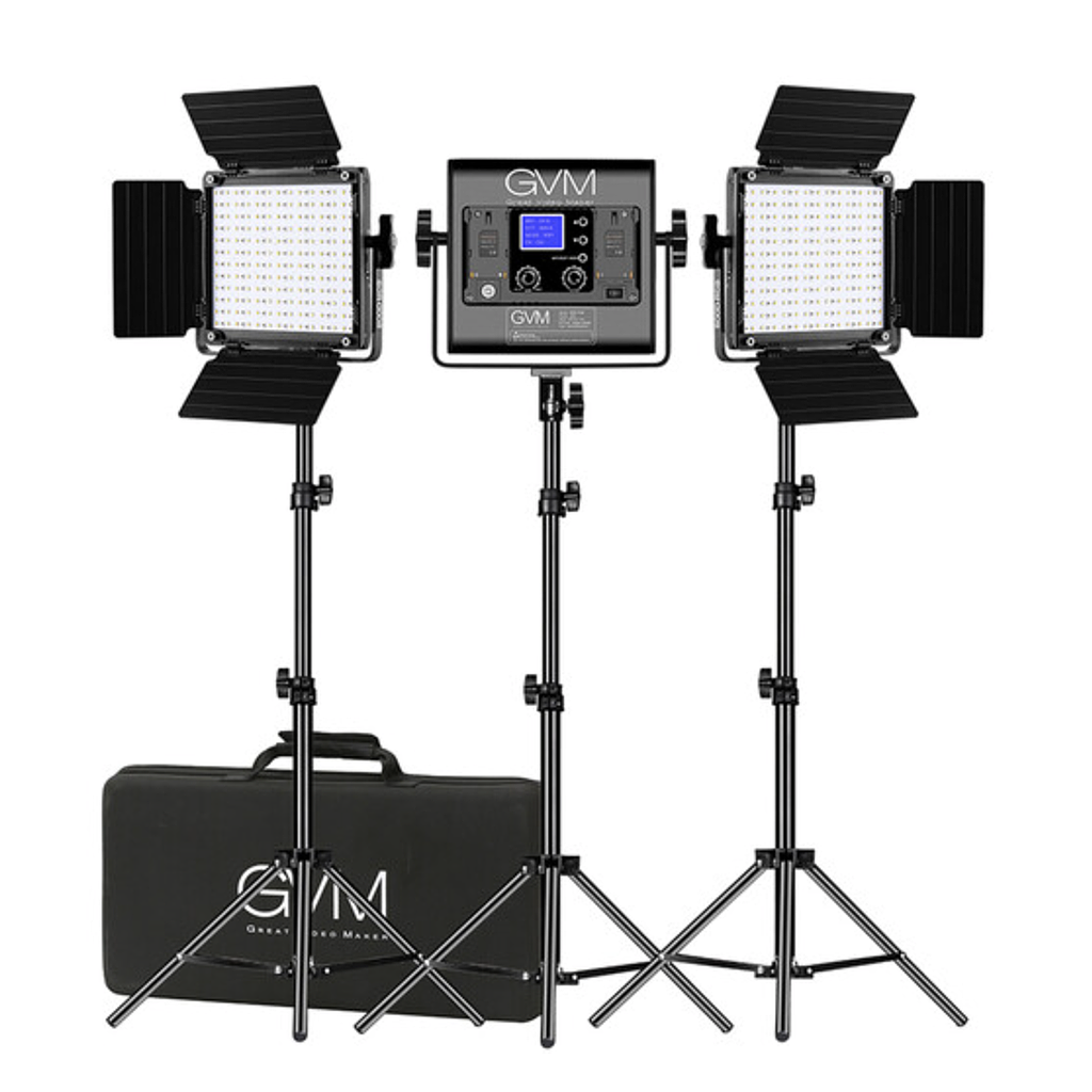 GVM-800D-II-3L