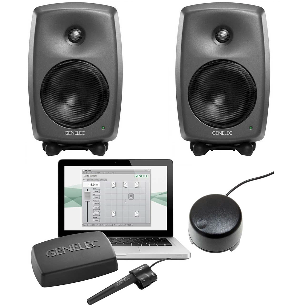 8330 STEREO SAM