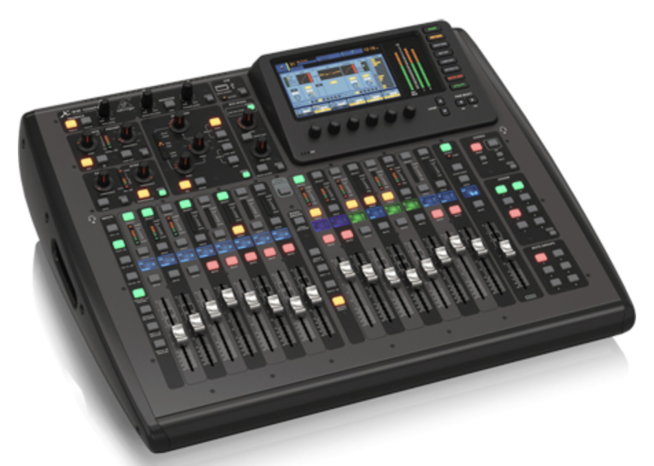 X32 Compact