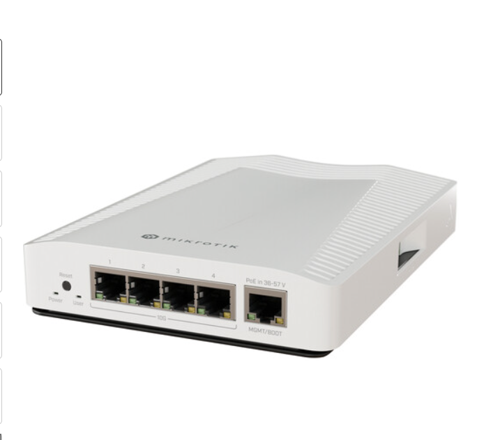 CRS304-4XG-IN