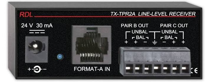 TX-TPR2A
