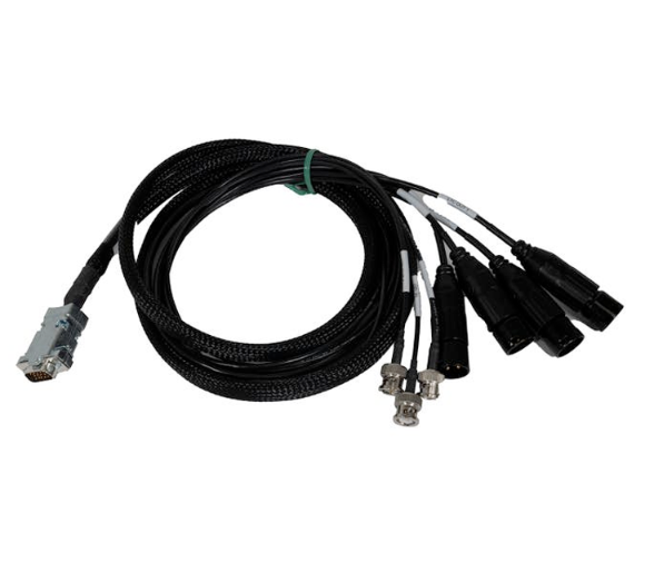 ECO800UP XLR