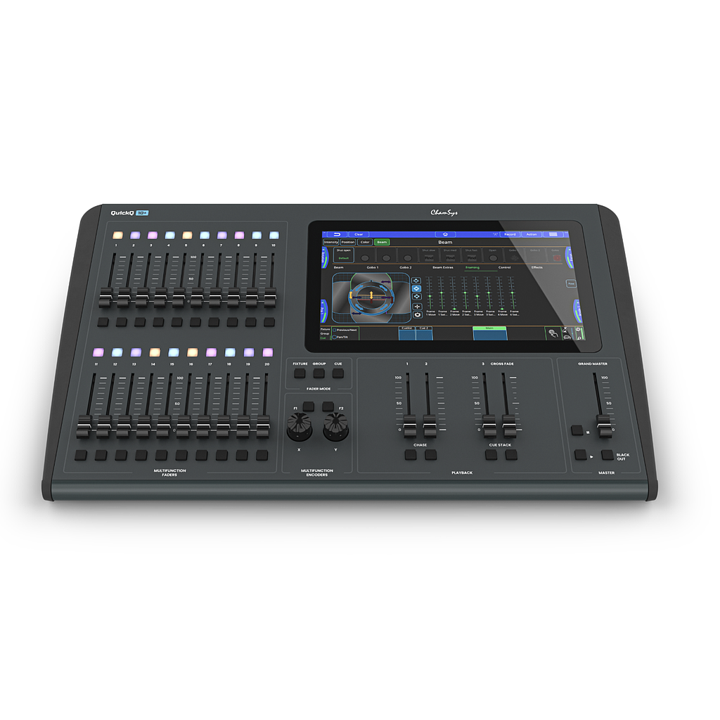 CHAMQUICKQ10+