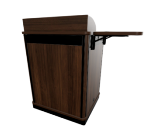 55115 Link Lectern