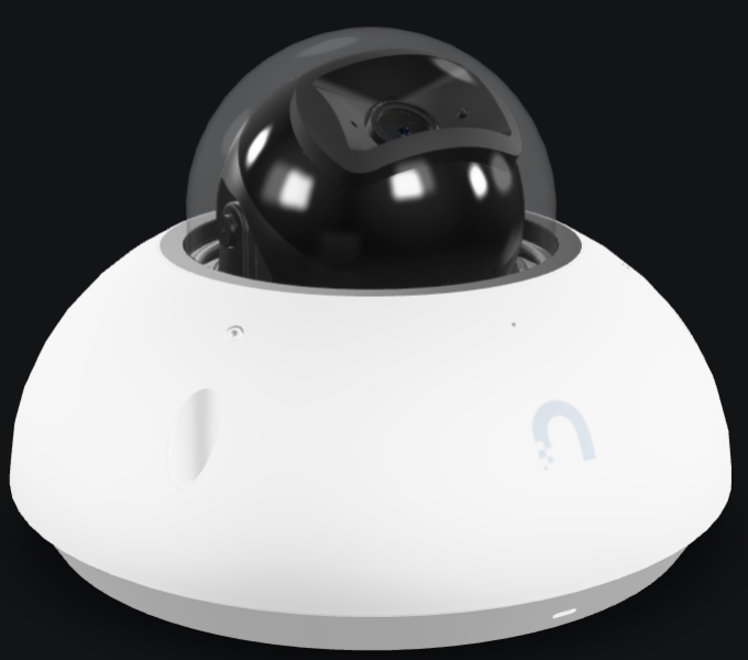 UVC-G6-Dome-W