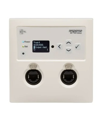 ETC Response Mk2 Gateway - White