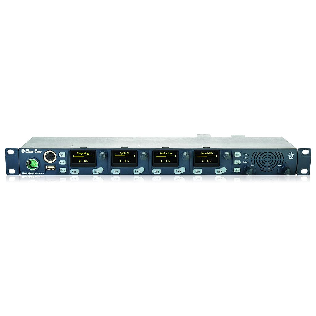 HRM-4X