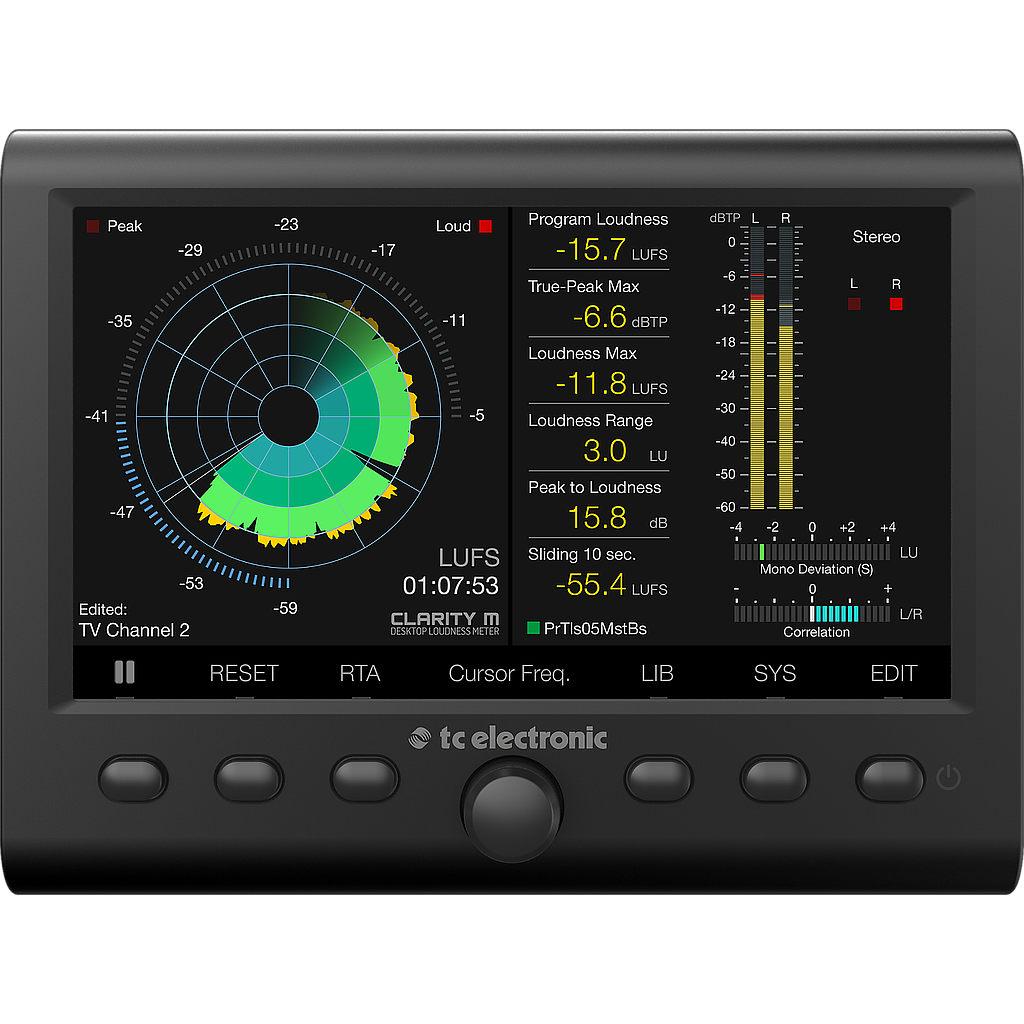 CLARITY M STEREO