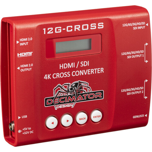 12G-CROSS