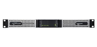 Quattrocanali 4804 DSP+DANTE