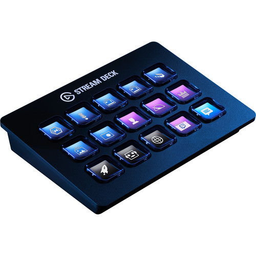 STREAM DECK - 15 Key