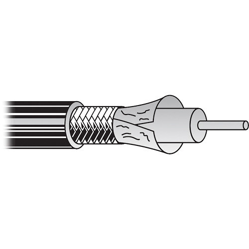 Install 6G-SDI Riser Cable (Black)