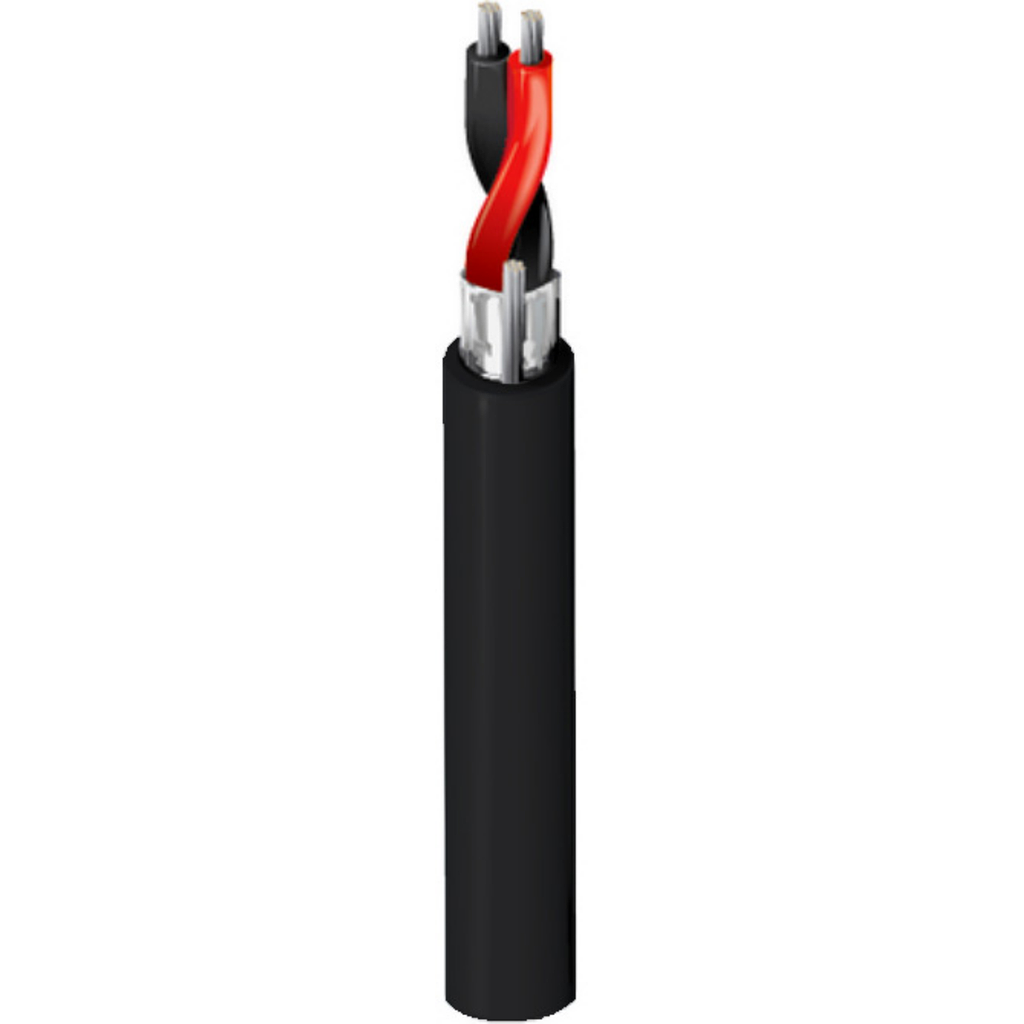 Install Audio Riser Cable (Black)